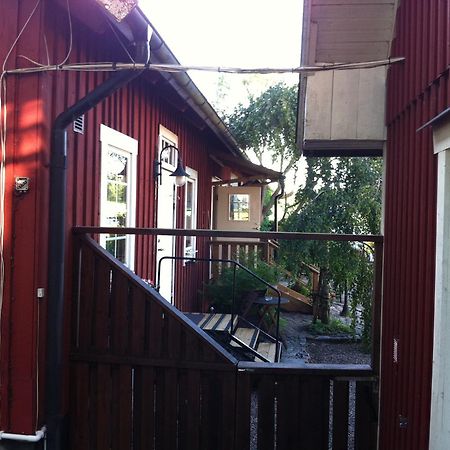 Mattisgarden Bed & Breakfast Östra Ljungby Kültér fotó
