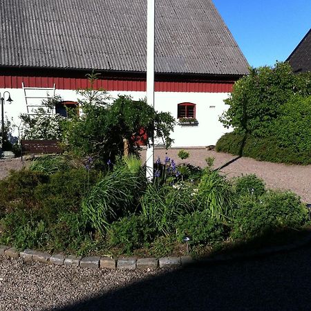 Mattisgarden Bed & Breakfast Östra Ljungby Kültér fotó