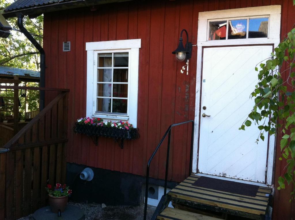Mattisgarden Bed & Breakfast Östra Ljungby Kültér fotó