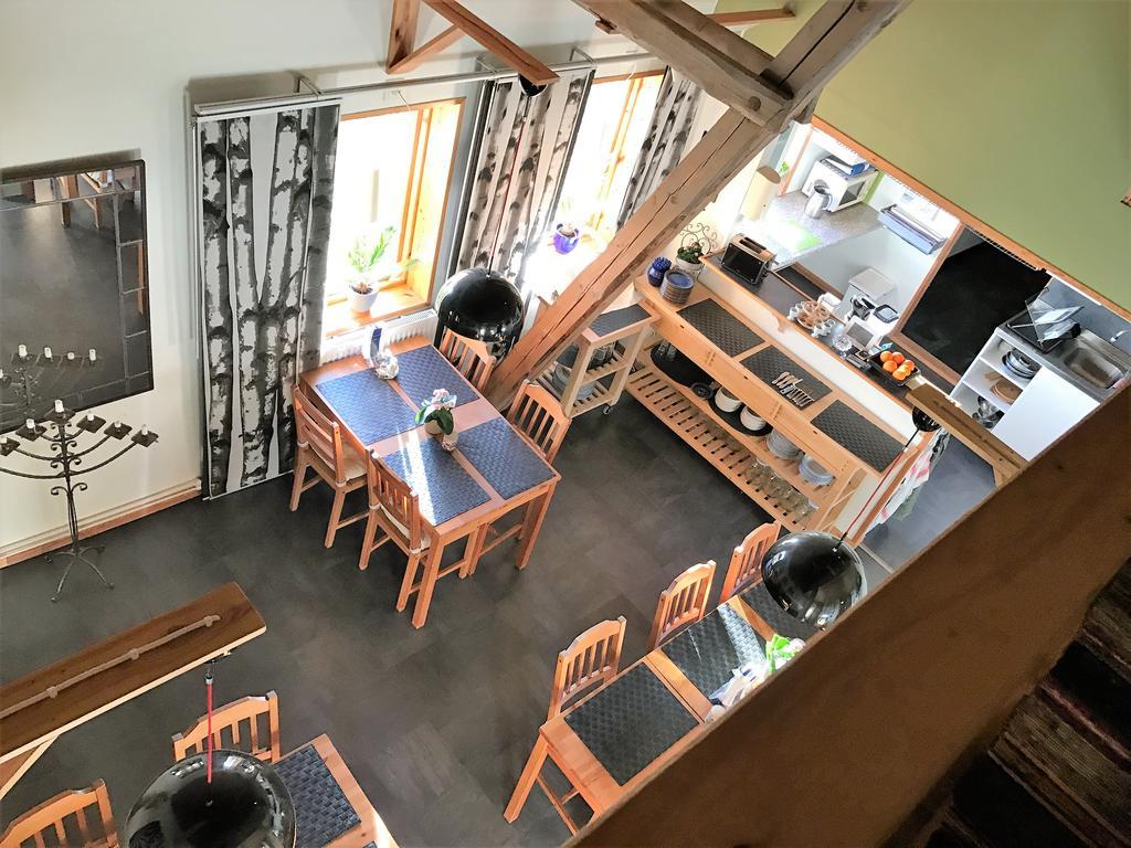 Mattisgarden Bed & Breakfast Östra Ljungby Kültér fotó