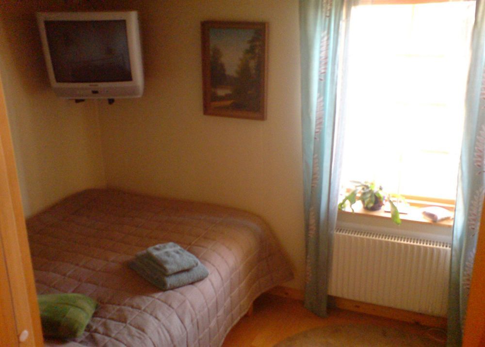 Mattisgarden Bed & Breakfast Östra Ljungby Kültér fotó
