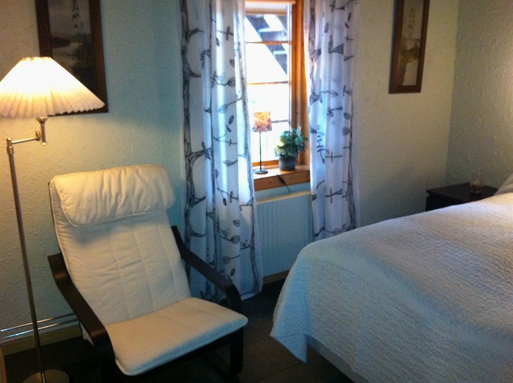 Mattisgarden Bed & Breakfast Östra Ljungby Kültér fotó
