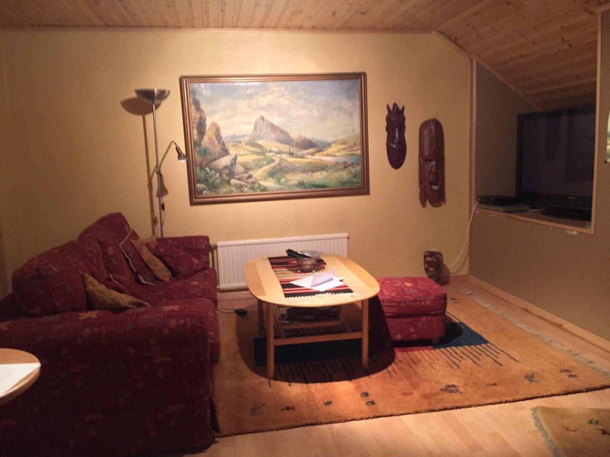 Mattisgarden Bed & Breakfast Östra Ljungby Kültér fotó
