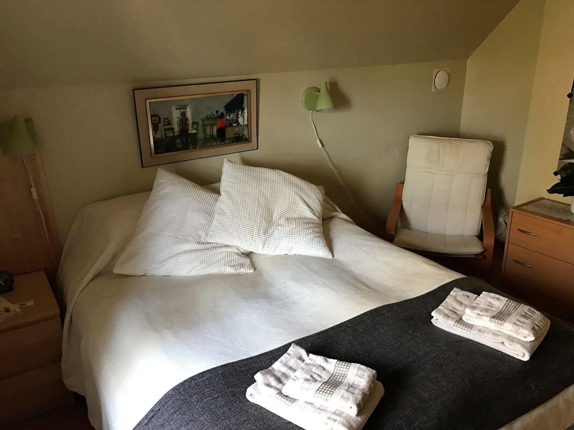 Mattisgarden Bed & Breakfast Östra Ljungby Kültér fotó