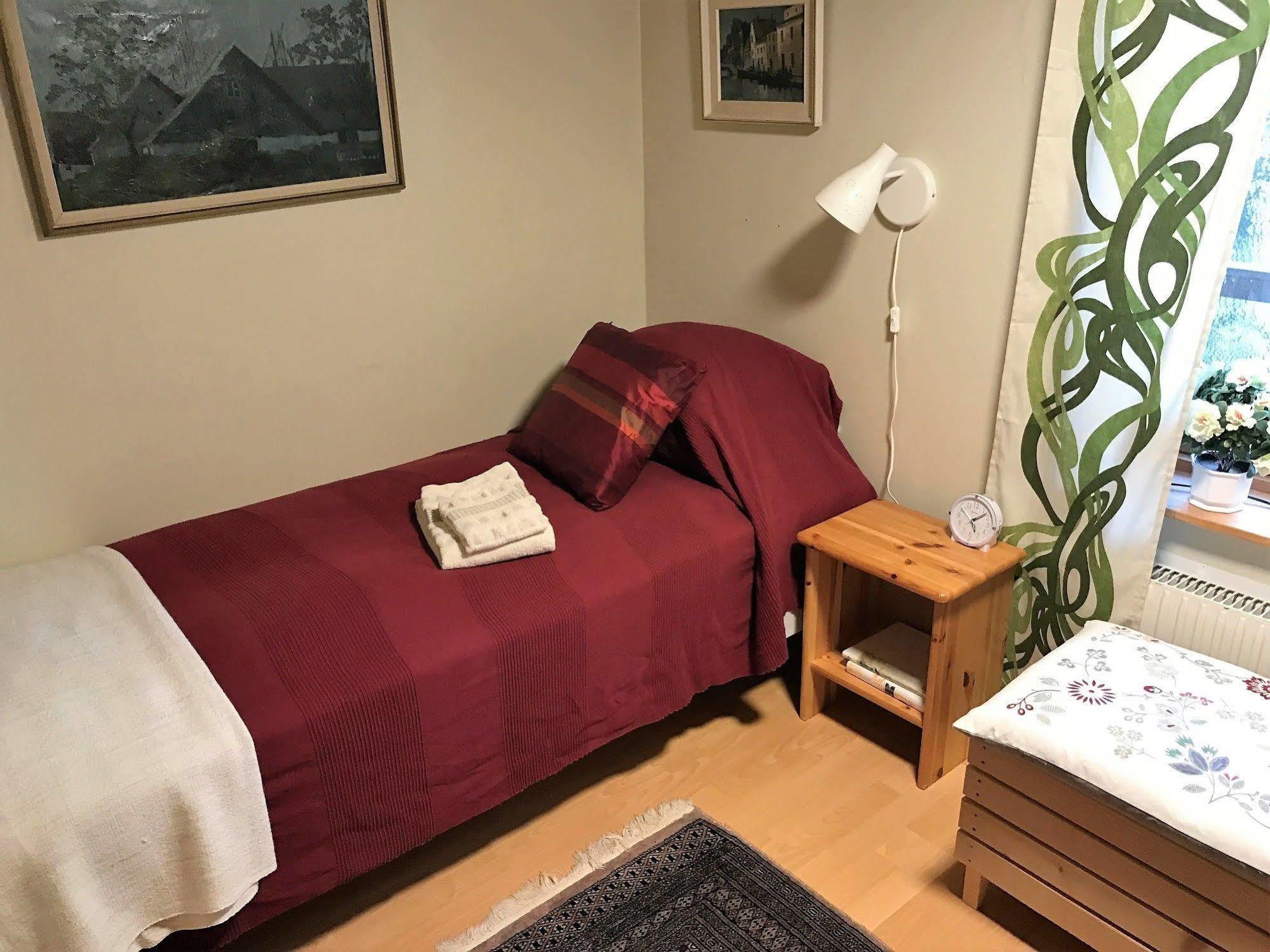 Mattisgarden Bed & Breakfast Östra Ljungby Kültér fotó