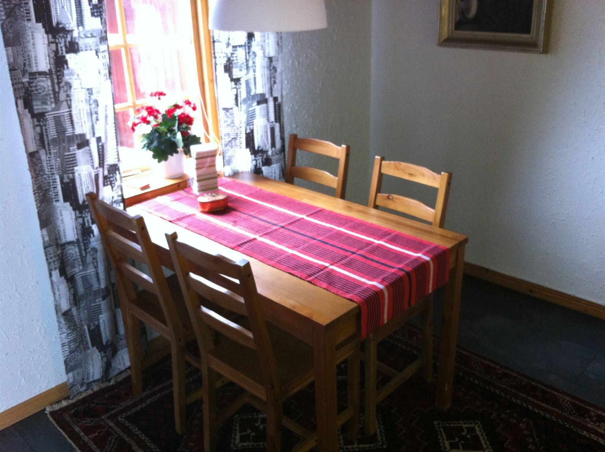 Mattisgarden Bed & Breakfast Östra Ljungby Kültér fotó