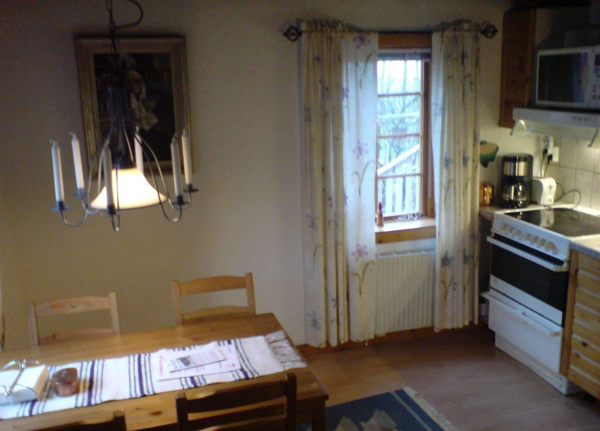 Mattisgarden Bed & Breakfast Östra Ljungby Kültér fotó