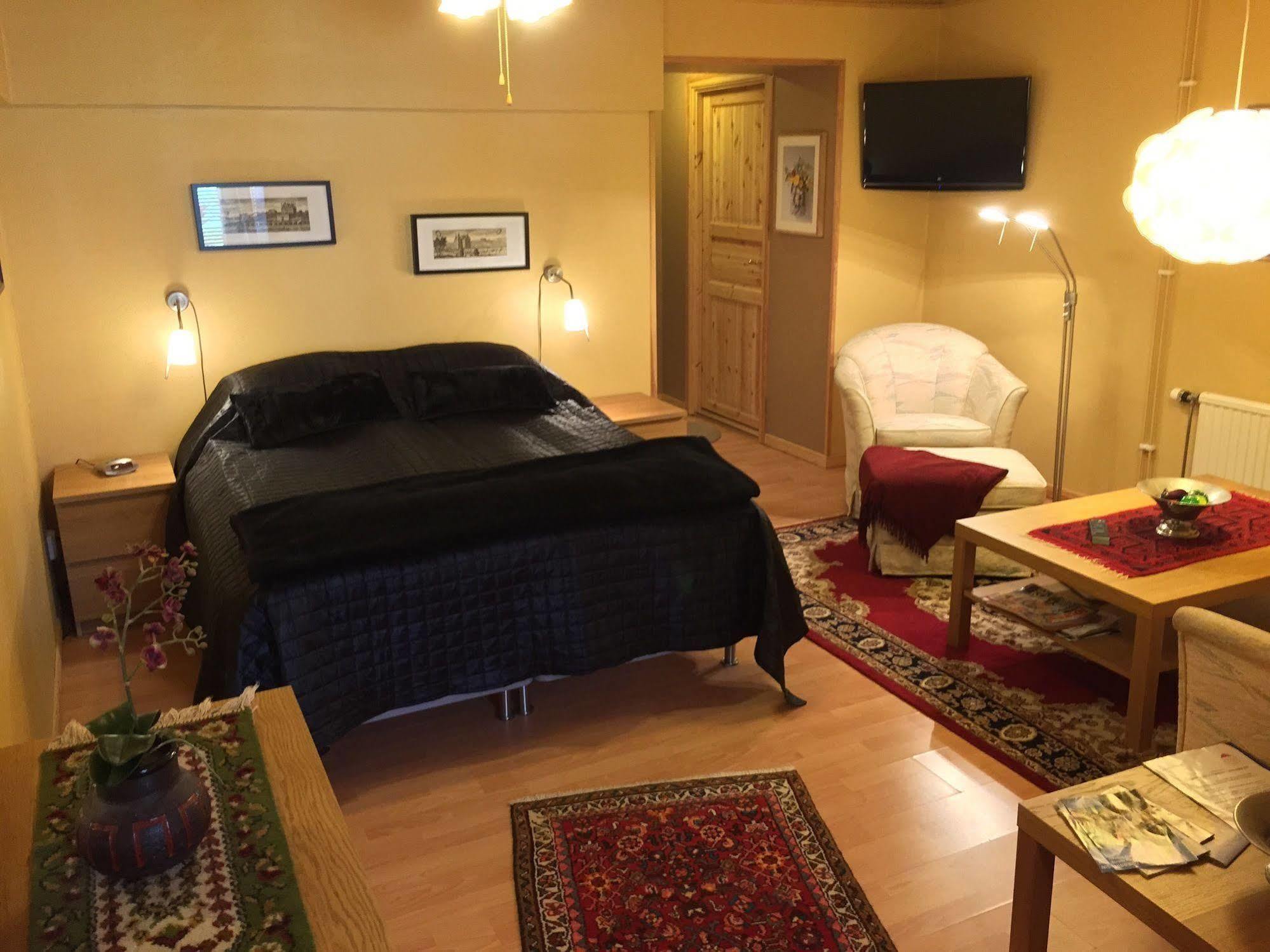 Mattisgarden Bed & Breakfast Östra Ljungby Kültér fotó