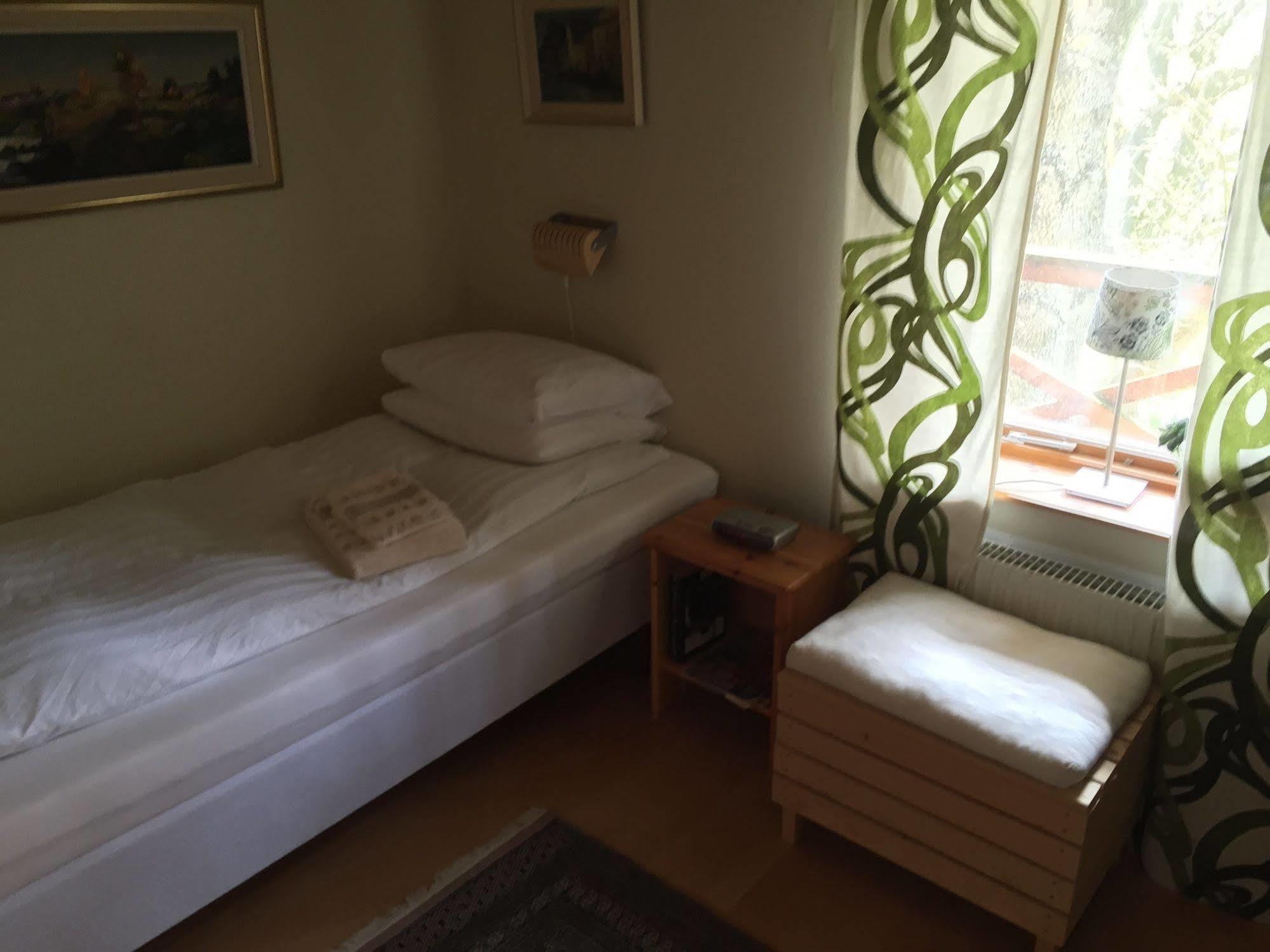 Mattisgarden Bed & Breakfast Östra Ljungby Kültér fotó