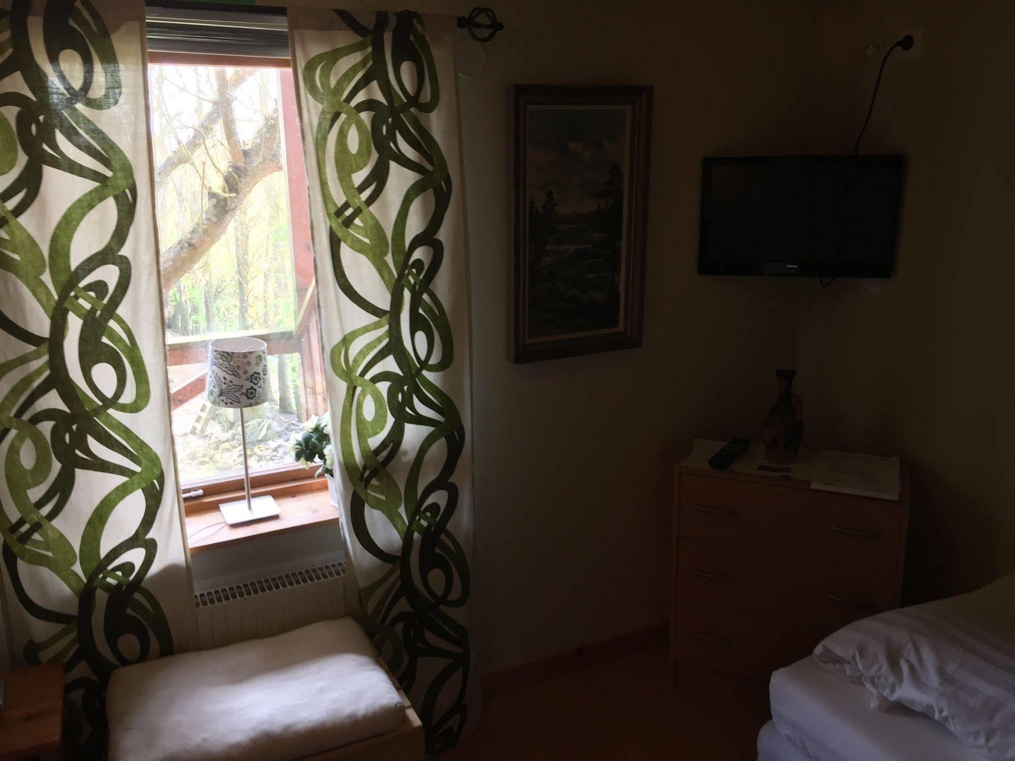 Mattisgarden Bed & Breakfast Östra Ljungby Kültér fotó